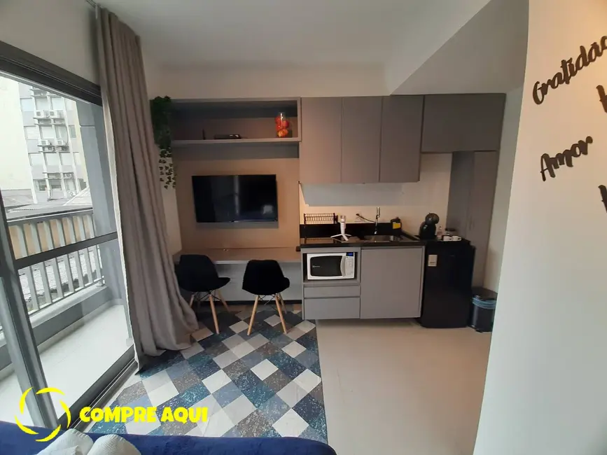 Foto 8 de Apartamento com 1 quarto à venda, 23m2 em Consolação, São Paulo - SP