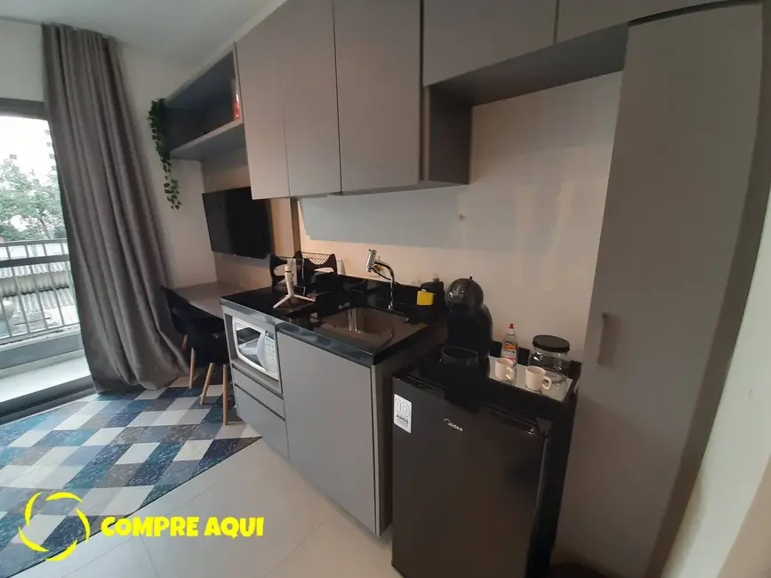 Foto 7 de Apartamento com 1 quarto à venda, 23m2 em Consolação, São Paulo - SP