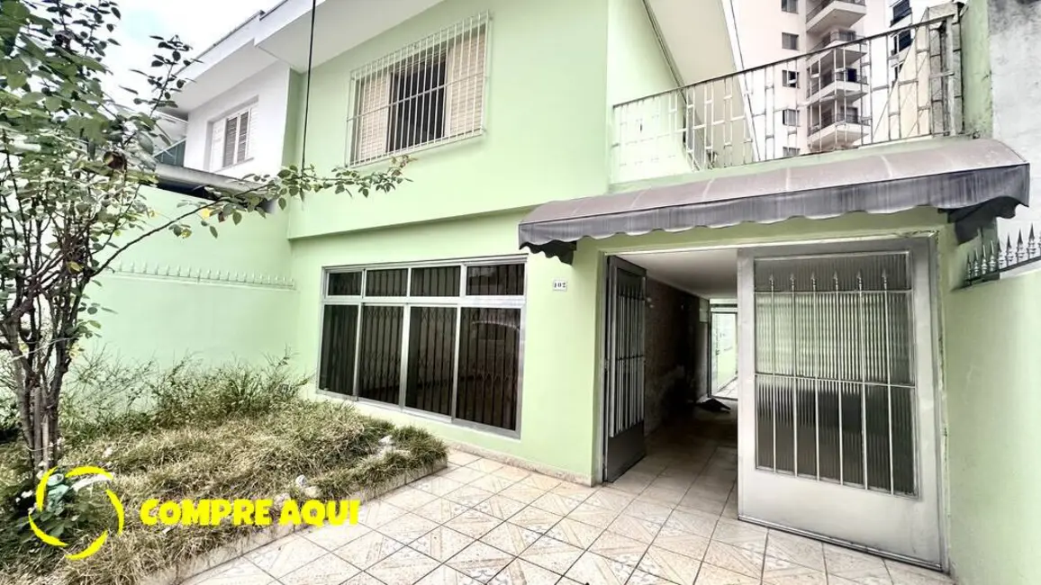Foto 1 de Casa com 3 quartos à venda e para alugar, 280m2 em Santana, São Paulo - SP