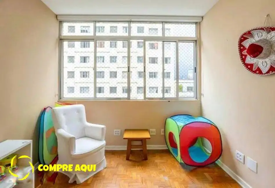 Foto 5 de Apartamento à venda, 97m2 em Consolação, São Paulo - SP
