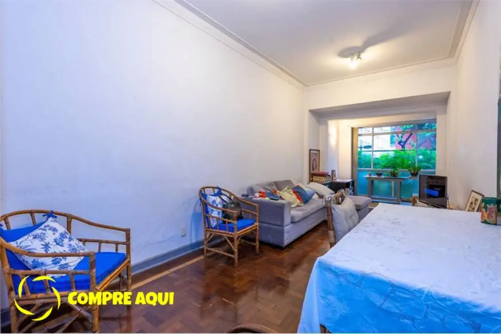 Foto 3 de Apartamento com 3 quartos à venda, 150m2 em Higienópolis, São Paulo - SP