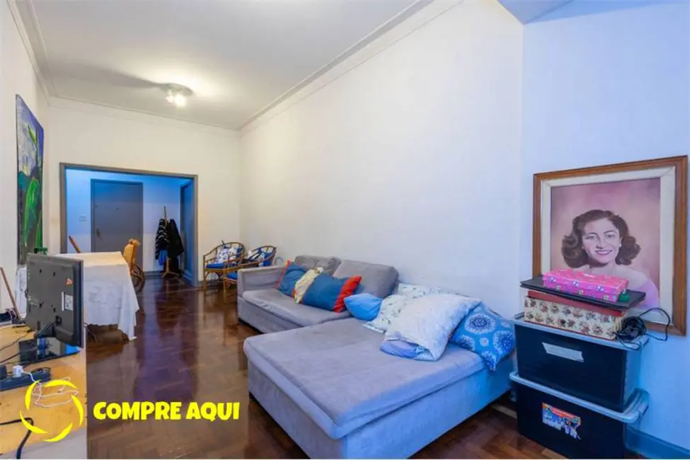 Foto 4 de Apartamento com 3 quartos à venda, 150m2 em Higienópolis, São Paulo - SP