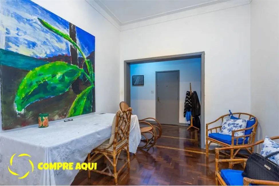 Foto 6 de Apartamento com 3 quartos à venda, 150m2 em Higienópolis, São Paulo - SP