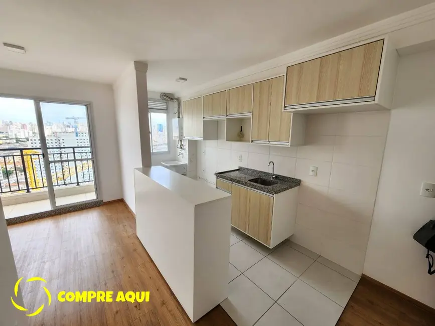 Foto 2 de Apartamento com 1 quarto à venda, 36m2 em Brás, São Paulo - SP