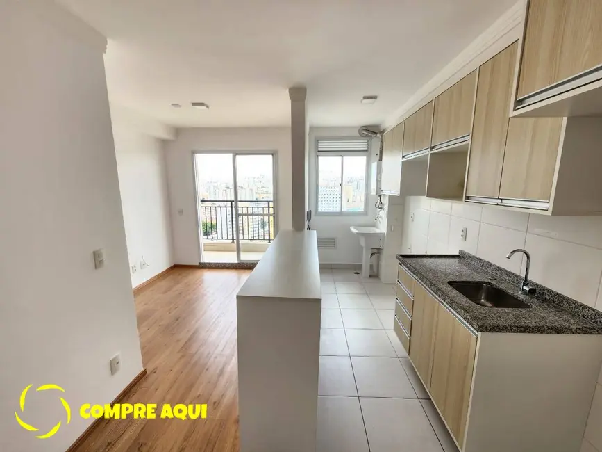 Foto 1 de Apartamento com 1 quarto à venda, 36m2 em Brás, São Paulo - SP