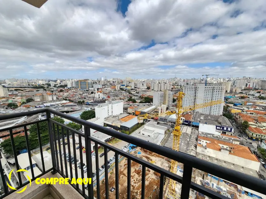 Foto 8 de Apartamento com 1 quarto à venda, 36m2 em Brás, São Paulo - SP