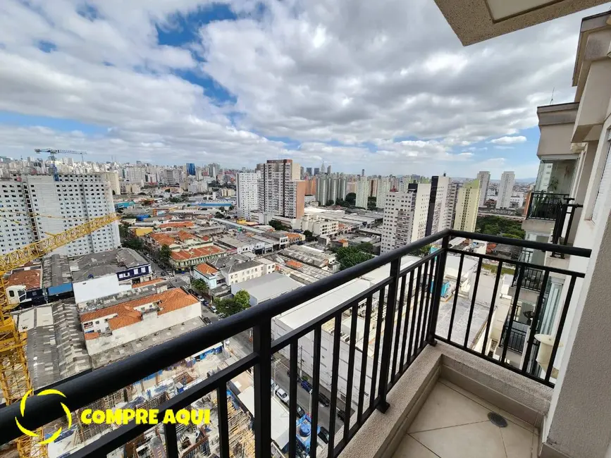 Foto 7 de Apartamento com 1 quarto à venda, 36m2 em Brás, São Paulo - SP