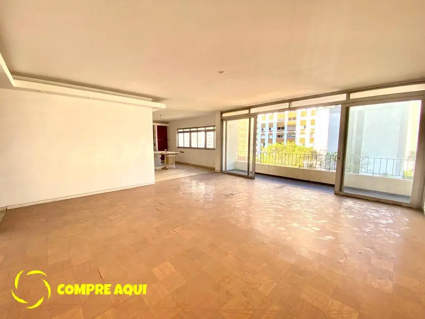 Foto 2 de Apartamento com 3 quartos à venda, 195m2 em Perdizes, São Paulo - SP
