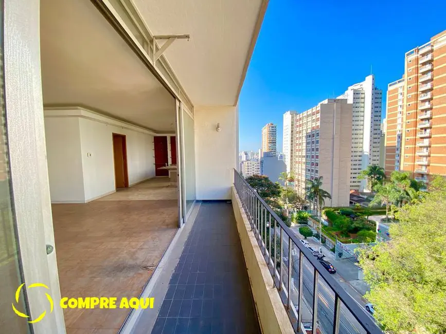 Foto 1 de Apartamento com 3 quartos à venda, 195m2 em Perdizes, São Paulo - SP
