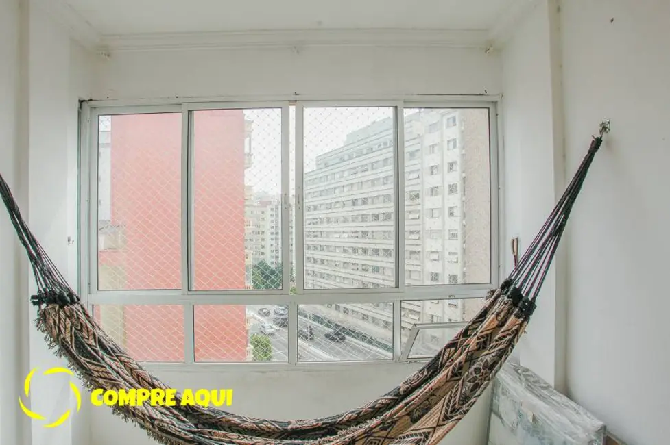 Foto 2 de Apartamento com 2 quartos à venda, 64m2 em Santa Cecília, São Paulo - SP