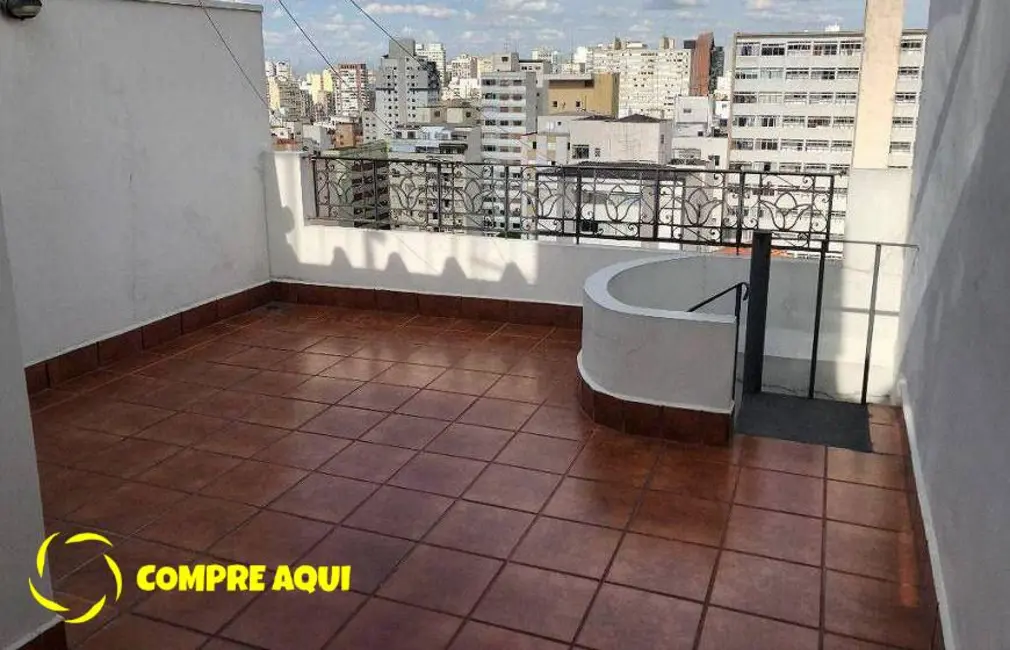 Foto 1 de Apartamento com 1 quarto à venda, 81m2 em Vila Buarque, São Paulo - SP