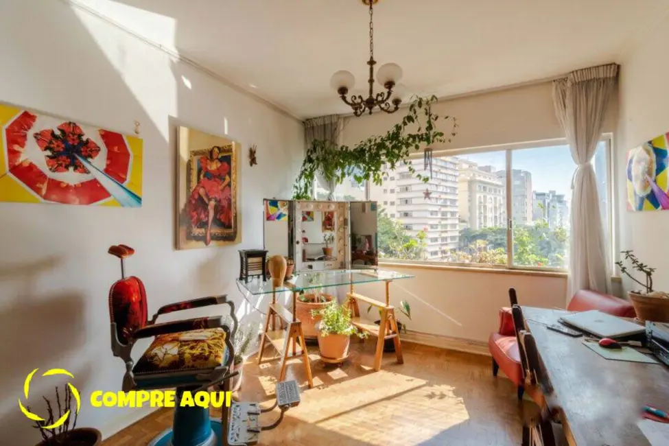 Foto 6 de Apartamento com 2 quartos à venda, 98m2 em Vila Buarque, São Paulo - SP