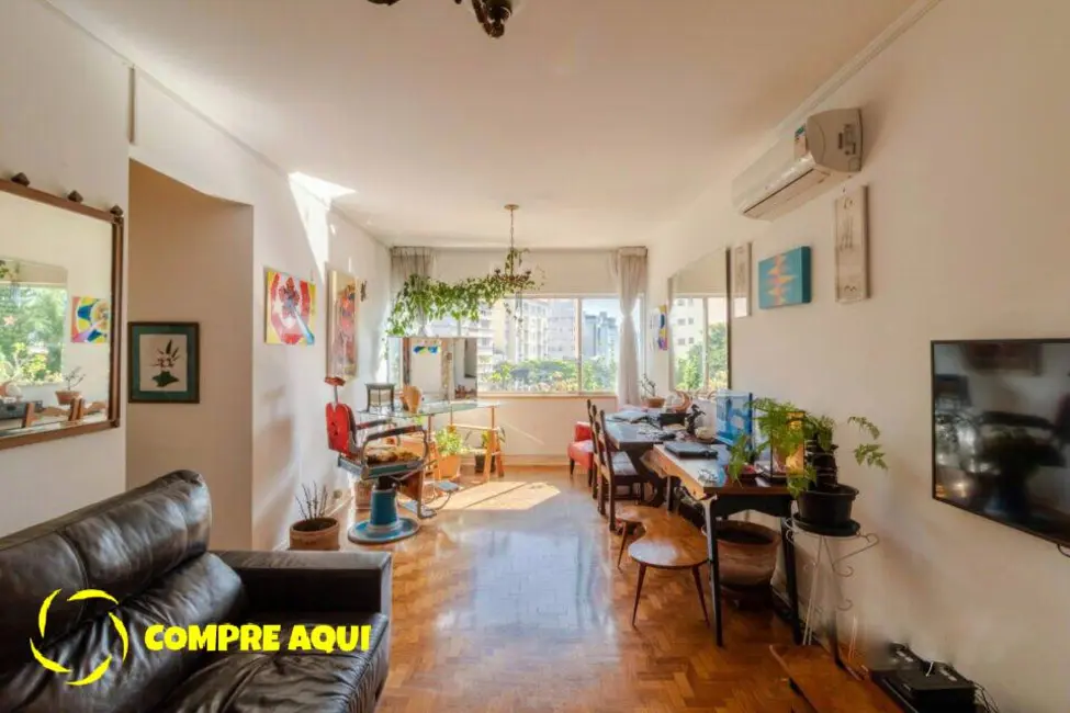 Foto 1 de Apartamento com 2 quartos à venda, 98m2 em Vila Buarque, São Paulo - SP