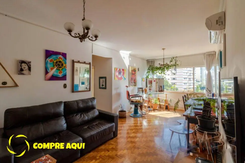 Foto 2 de Apartamento com 2 quartos à venda, 98m2 em Vila Buarque, São Paulo - SP