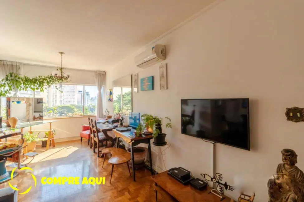 Foto 3 de Apartamento com 2 quartos à venda, 98m2 em Vila Buarque, São Paulo - SP