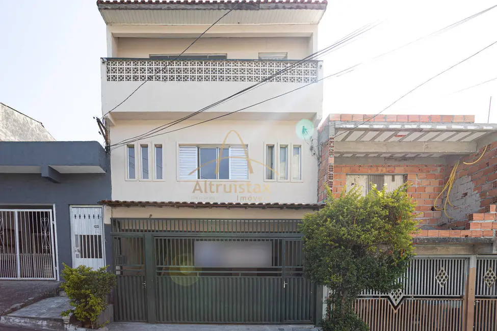 Foto 1 de Casa com 5 quartos à venda, 240m2 em Bandeiras, Osasco - SP