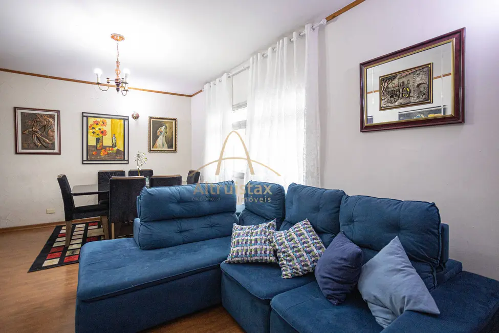 Foto 1 de Apartamento com 3 quartos à venda, 118m2 em Vila Osasco, Osasco - SP