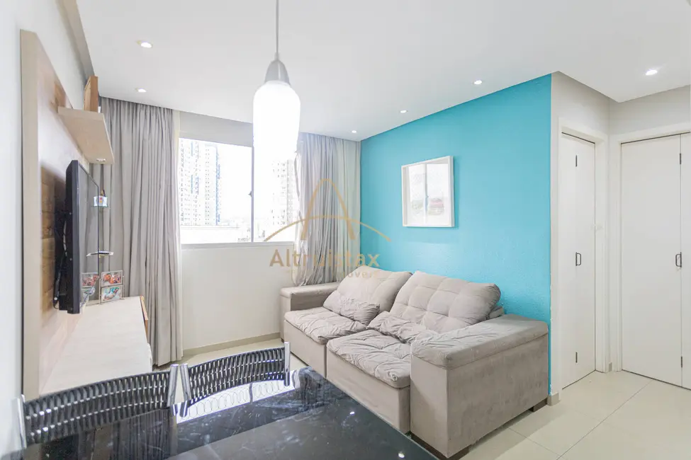 Foto 1 de Apartamento com 2 quartos à venda, 40m2 em São Pedro, Osasco - SP