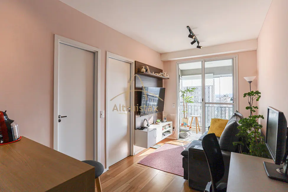Foto 1 de Apartamento com 1 quarto à venda, 34m2 em Presidente Altino, Osasco - SP