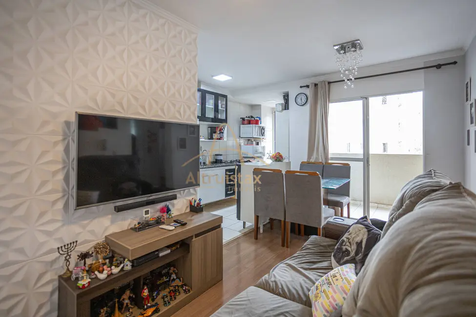 Foto 1 de Apartamento com 3 quartos à venda, 63m2 em Conceição, Osasco - SP