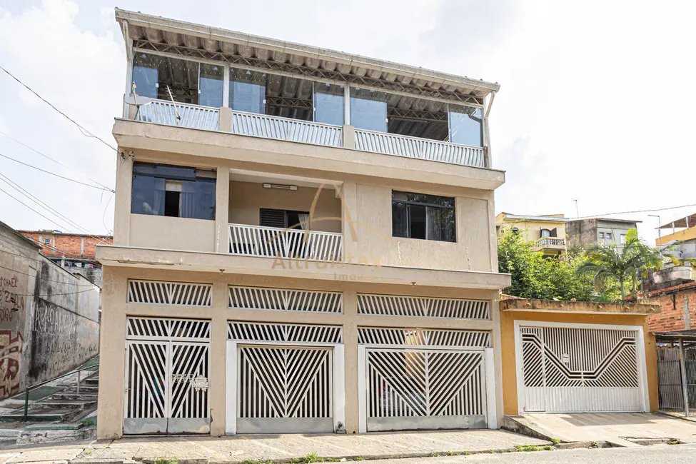 Foto 2 de Casa com 4 quartos à venda, 511m2 em Vila Yolanda, Osasco - SP