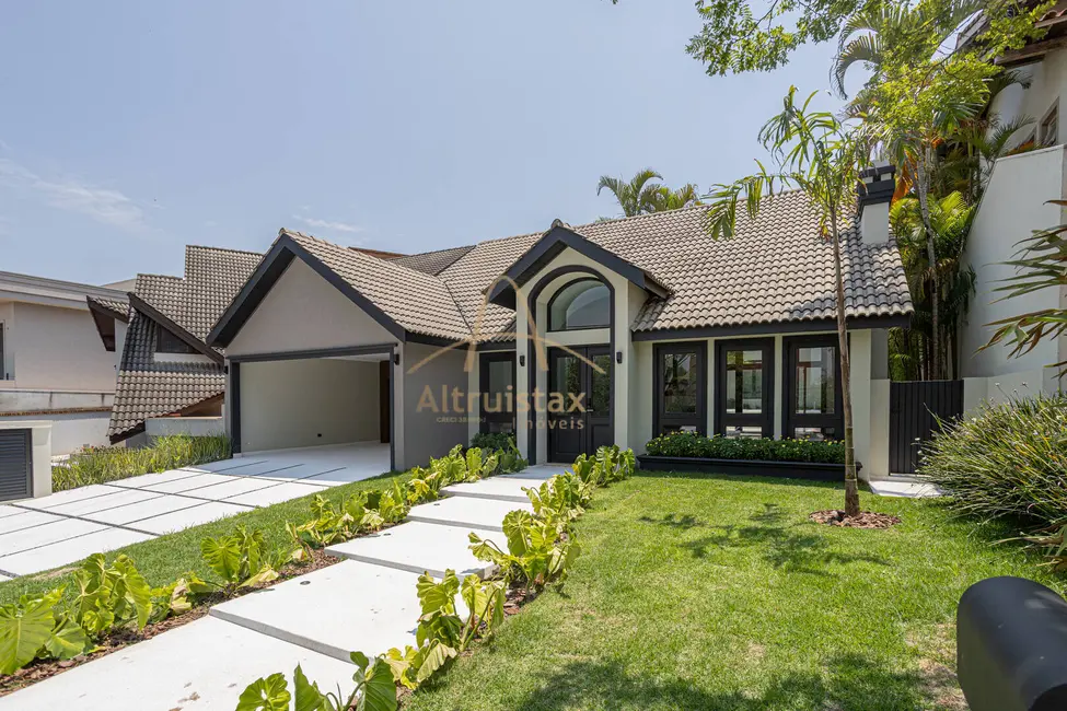 Foto 2 de Casa com 5 quartos à venda, 354m2 em Alphaville, Santana De Parnaiba - SP