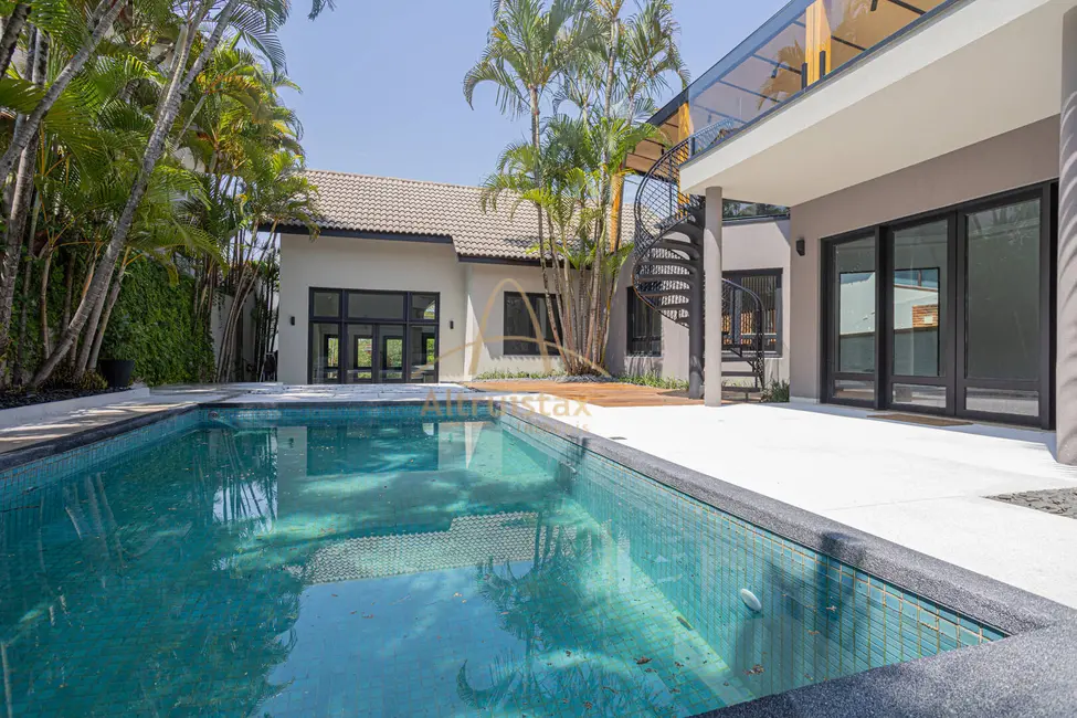 Foto 1 de Casa com 5 quartos à venda, 354m2 em Alphaville, Santana De Parnaiba - SP