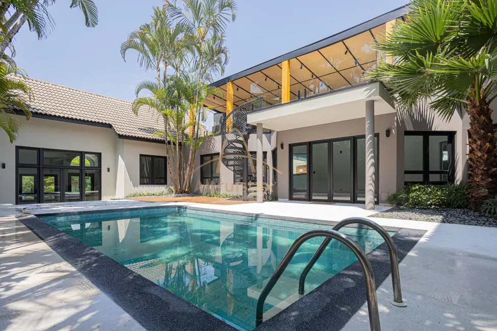 Foto 9 de Casa com 5 quartos à venda, 354m2 em Alphaville, Santana De Parnaiba - SP