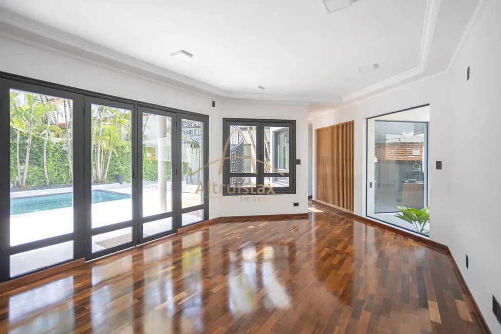 Foto 8 de Casa com 5 quartos à venda, 354m2 em Alphaville, Santana De Parnaiba - SP