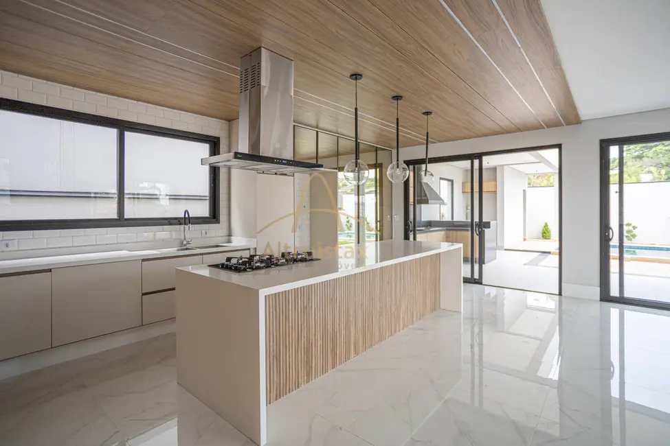Foto 1 de Casa de Condomínio com 4 quartos à venda, 393m2 em São Paulo II, Cotia - SP
