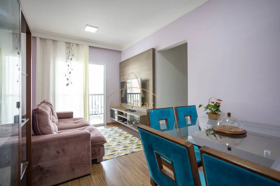 Apartamento com 3 quartos à venda, 65m2 em Umuarama, Osasco - SP - imagem 4 Foto 4 de Apartamento com 3 quartos à venda, 65m2 em Umuarama, Osasco - SP
