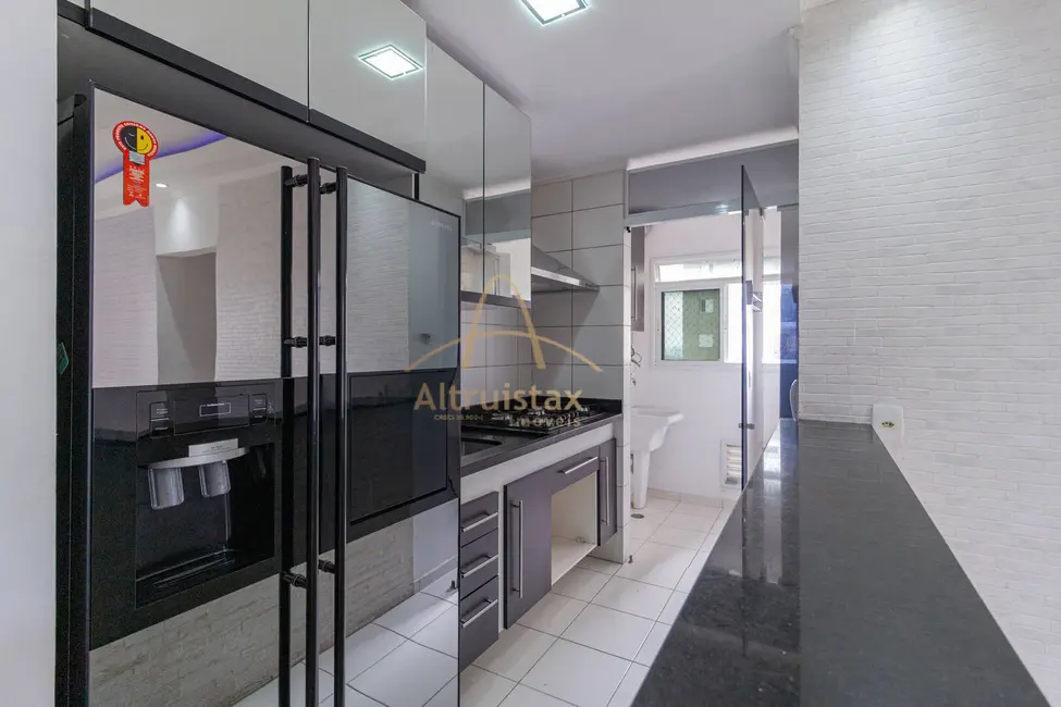 Foto 2 de Apartamento com 3 quartos à venda, 65m2 em Umuarama, Osasco - SP