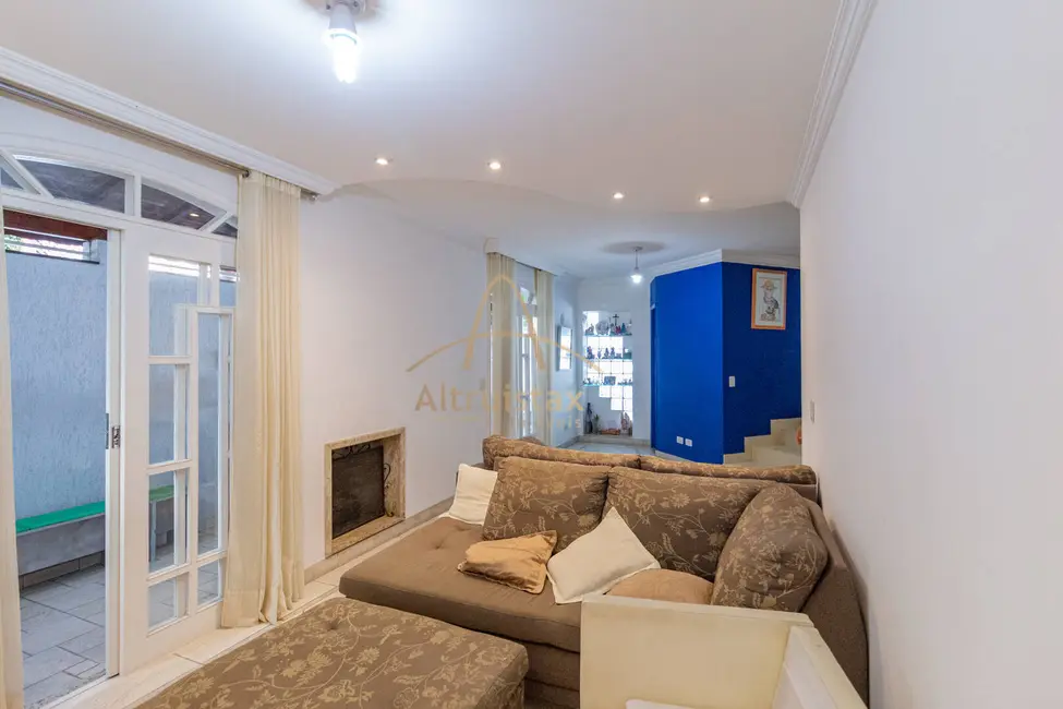 Foto 1 de Casa com 3 quartos à venda, 110m2 em Vila Antônio, São Paulo - SP