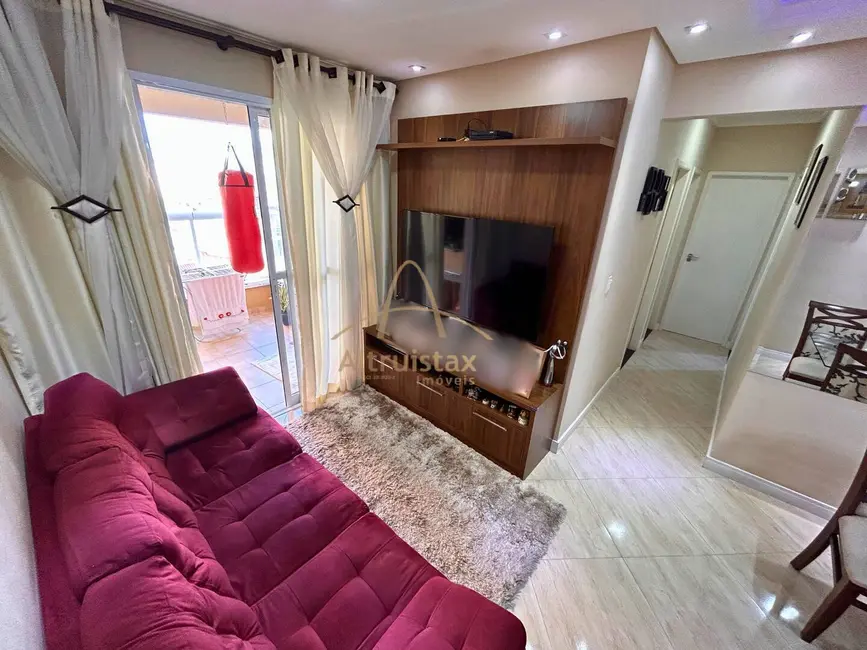 Foto 3 de Apartamento com 3 quartos à venda, 73m2 em Centro, Osasco - SP