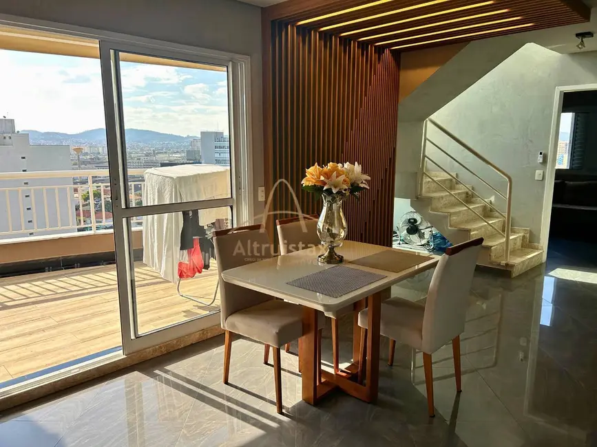 Foto 4 de Apartamento com 3 quartos à venda, 123m2 em Centro, Osasco - SP