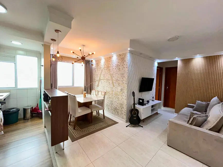 Foto 3 de Apartamento com 2 quartos à venda, 46m2 em Santa Maria, Osasco - SP