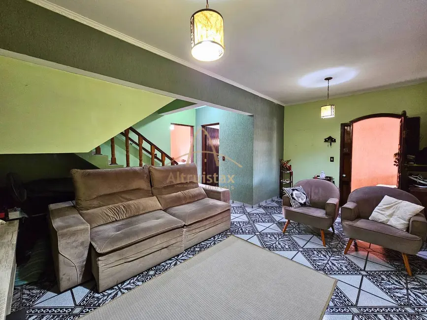 Foto 5 de Casa com 3 quartos à venda, 180m2 em Jardim Roberto, Osasco - SP