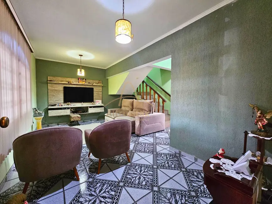 Foto 4 de Casa com 3 quartos à venda, 180m2 em Jardim Roberto, Osasco - SP