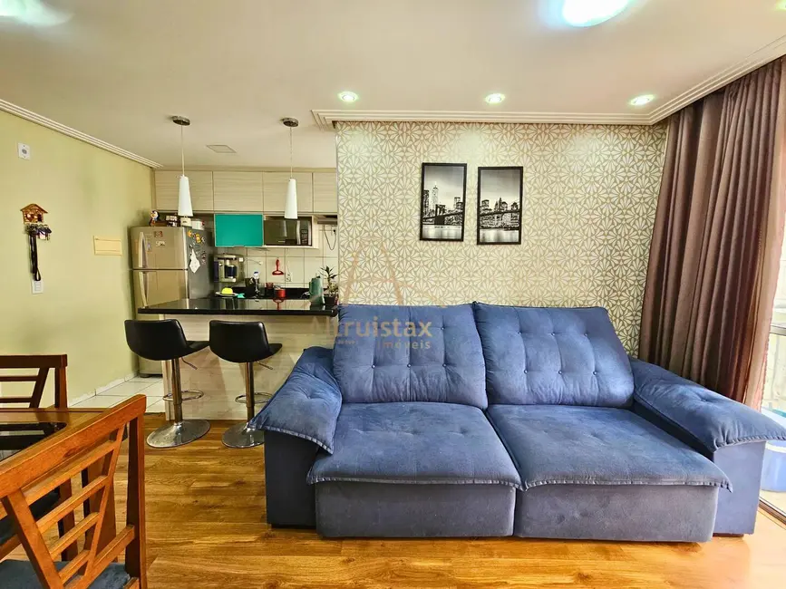 Foto 3 de Apartamento com 3 quartos à venda, 57m2 em Novo Osasco, Osasco - SP