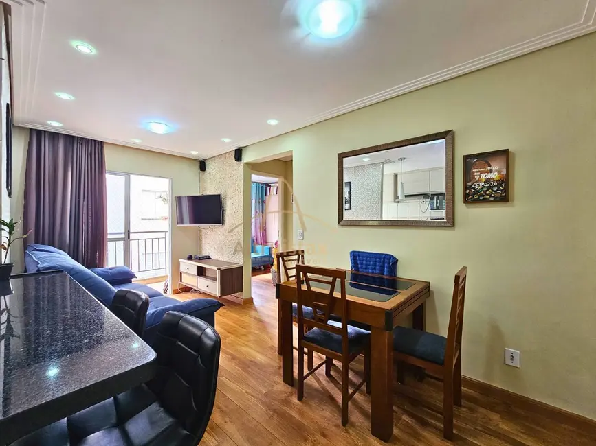 Foto 4 de Apartamento com 3 quartos à venda, 57m2 em Novo Osasco, Osasco - SP