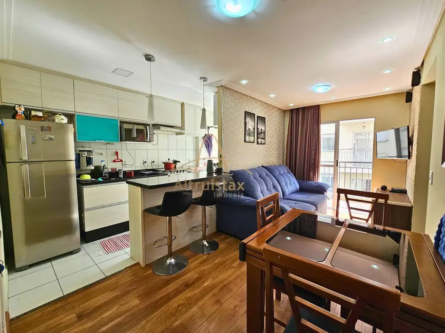 Foto 5 de Apartamento com 3 quartos à venda, 57m2 em Novo Osasco, Osasco - SP