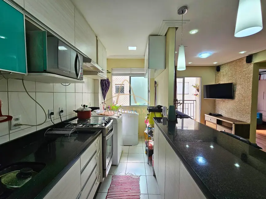 Foto 9 de Apartamento com 3 quartos à venda, 57m2 em Novo Osasco, Osasco - SP