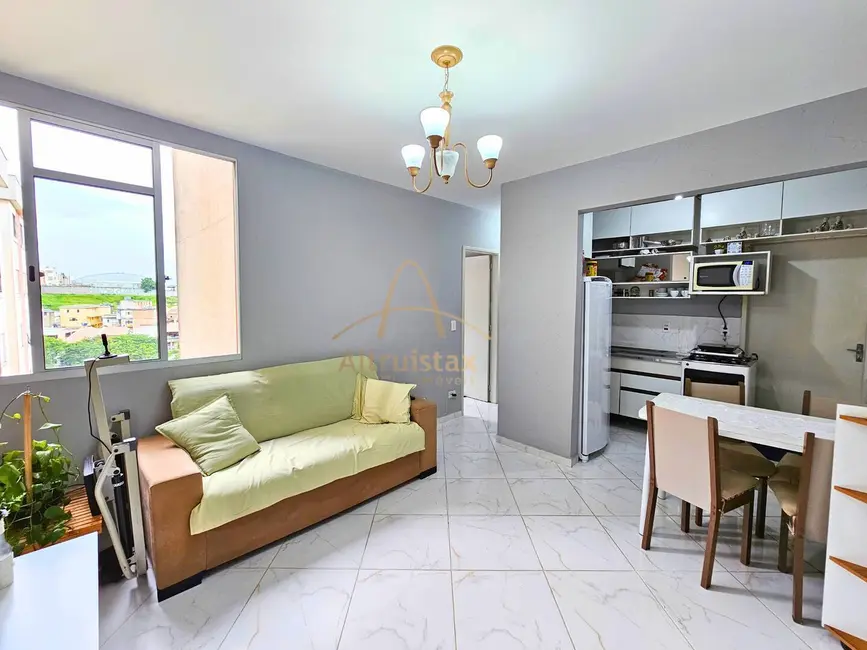 Foto 2 de Apartamento com 2 quartos à venda, 56m2 em Jardim Roberto, Osasco - SP
