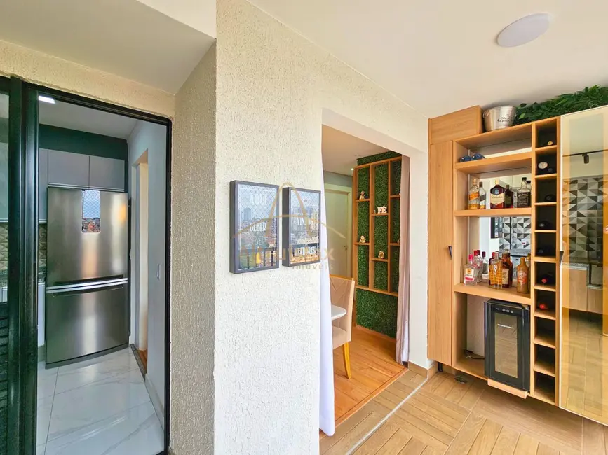 Foto 9 de Apartamento com 2 quartos à venda, 48m2 em Vila Yolanda, Osasco - SP