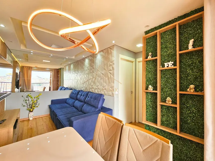 Foto 2 de Apartamento com 2 quartos à venda, 48m2 em Vila Yolanda, Osasco - SP