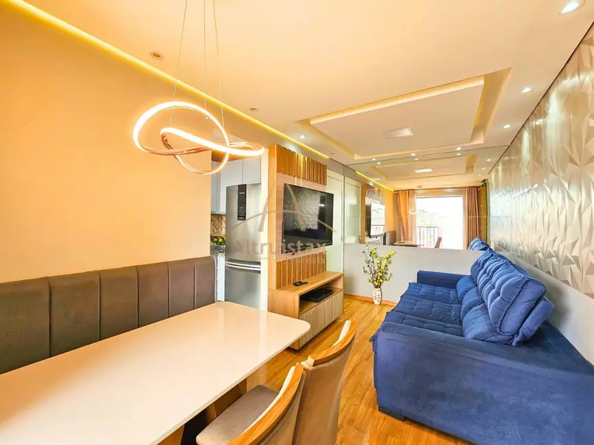 Foto 3 de Apartamento com 2 quartos à venda, 48m2 em Vila Yolanda, Osasco - SP