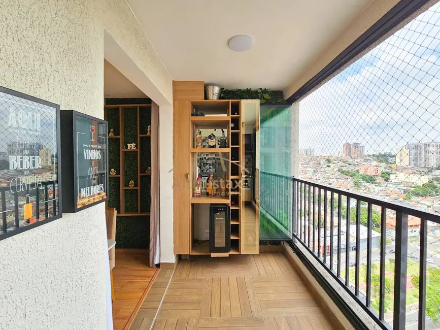 Foto 8 de Apartamento com 2 quartos à venda, 48m2 em Vila Yolanda, Osasco - SP