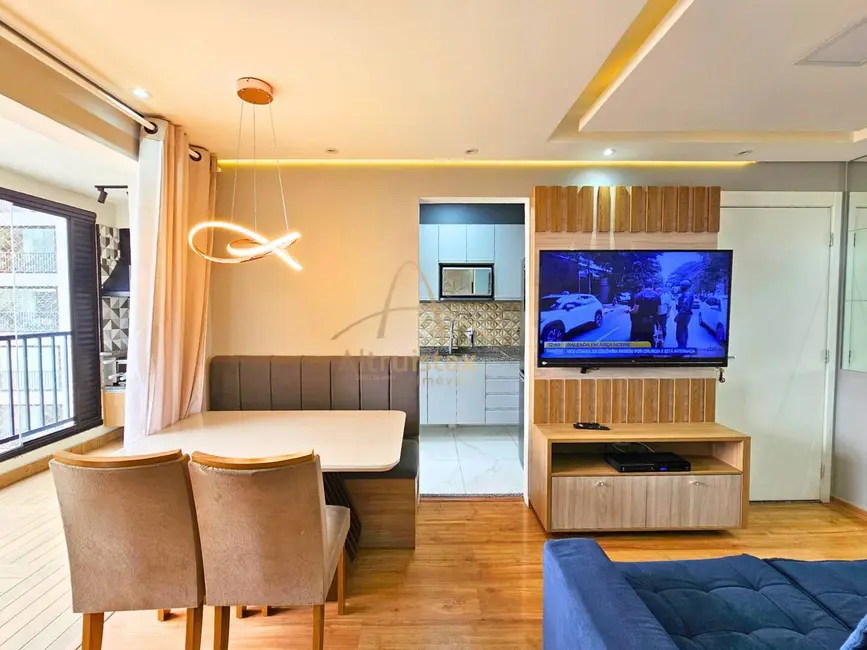 Foto 4 de Apartamento com 2 quartos à venda, 48m2 em Vila Yolanda, Osasco - SP