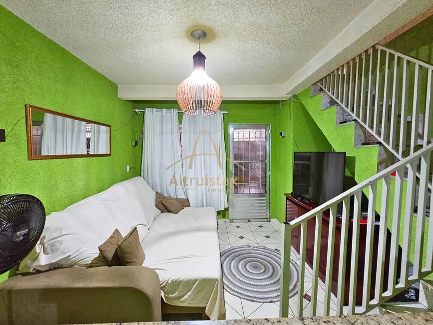 Foto 1 de Sobrado com 3 quartos à venda, 178m2 em Aliança, Osasco - SP