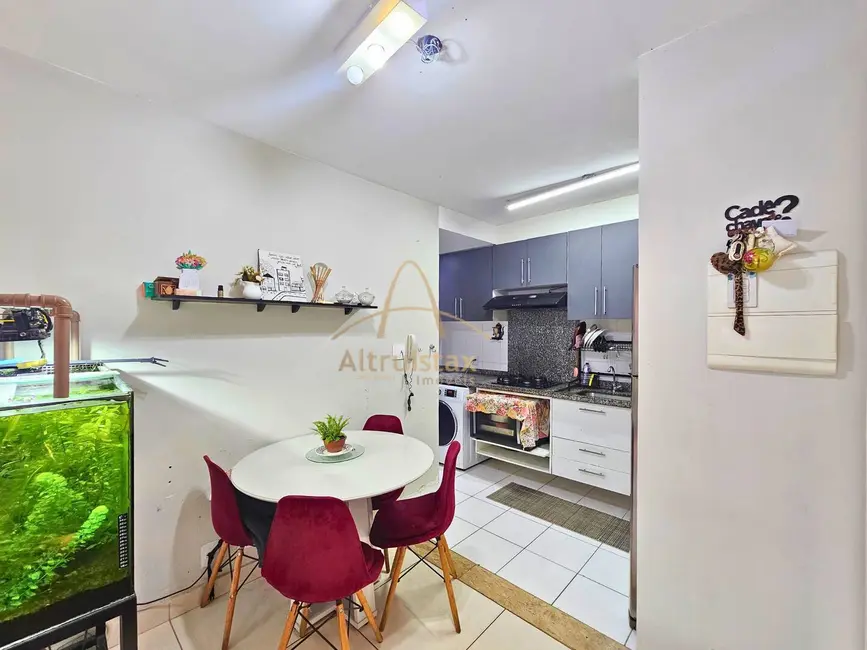 Foto 7 de Apartamento com 2 quartos à venda, 44m2 em São Pedro, Osasco - SP